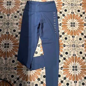 Ryderwear scrunch bum leggings size s worn a couple of times